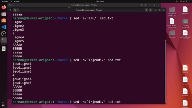 Projet 24 [1] Linux|Ubuntu смотреть онлайн