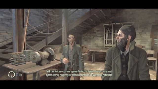 Dishonored Definitive Edition Mission-8 смотреть онлайн