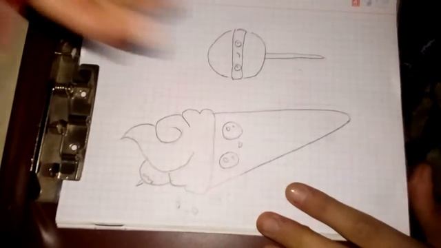 ПРОСТЫЕ РИСУНКИ :-)ТЕМА::Вкусняшки)#1 смотреть онлайн