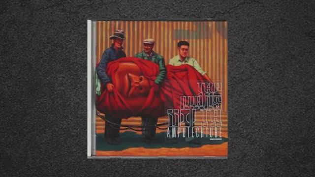The Mars Volta - Amputechture - 2006.