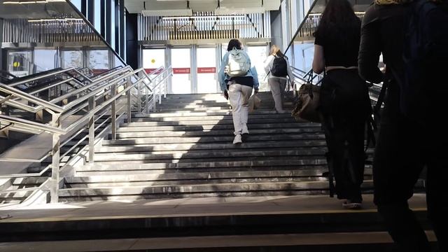 Открытие станции метро Университет Дружбы Народов Троицкой линии смотреть онлайн