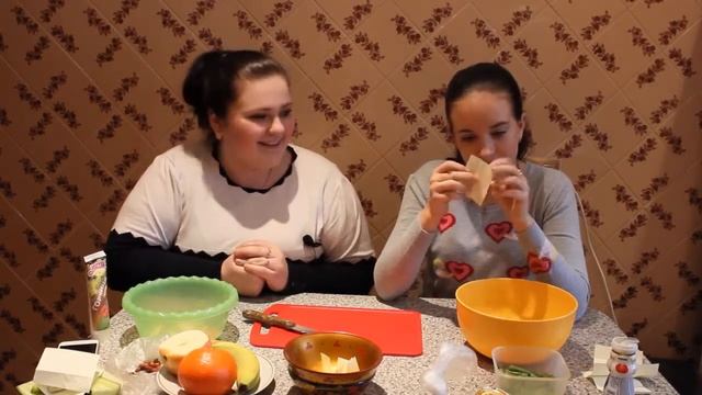 SMOOTHIE CHALLENGЕ / СМУЗИ ЧЕЛЛЕНДЖ || НУ И УЖАС смотреть онлайн