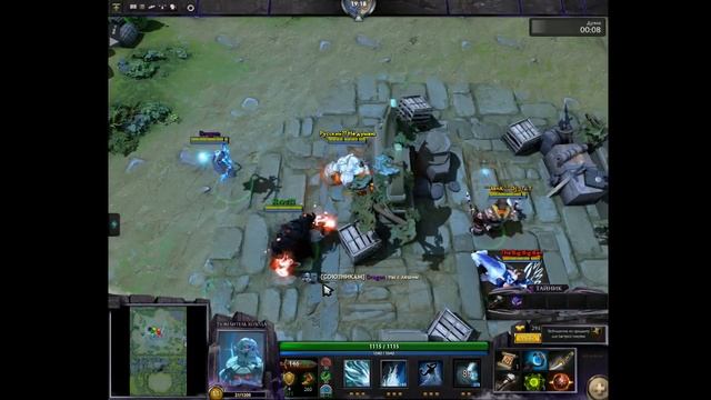 Играем кастомки с Закурумчиком смотреть онлайн