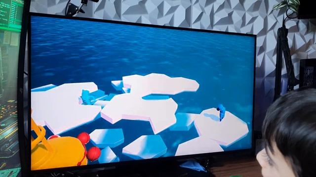 Samsung Smart Gaming TV 43 Neo QLED QN90B 2022 - Em Games смотреть онлайн