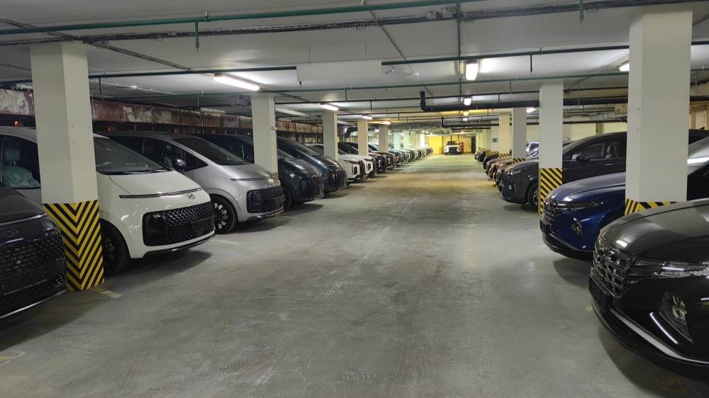 Новые Hyundai Palisade, Tucson, Custin, Mercedes-Benz Maybach, Hyundai Staria в наличии в Москве! смотреть онлайн