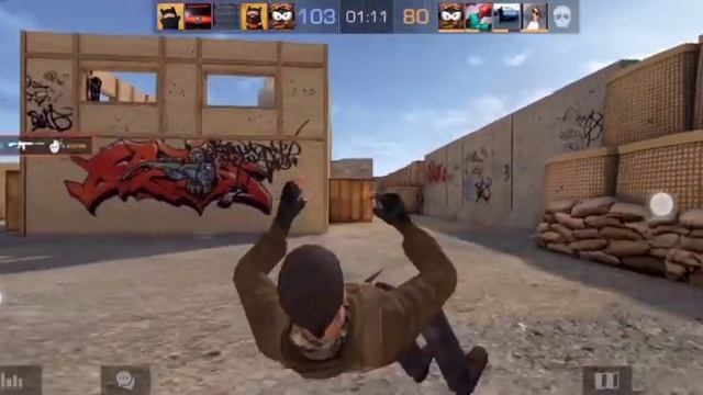 Играю в стандофф 2 да я нуб! смотреть онлайн