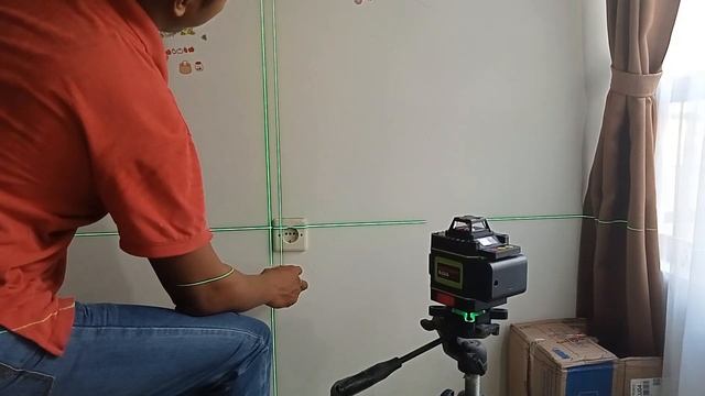laser level 16 line - MENYESAL BELI INI смотреть онлайн