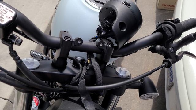 Honda Rebel 12 Volt Accessory Socket Part 2 смотреть онлайн