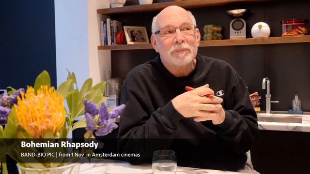 Bohemian Rhapsody review | Amsterdam Film Show | Nov 2018 смотреть онлайн