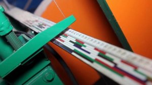 Дисковая пилорама углового пиления  ДПУ-600 учебный ролик