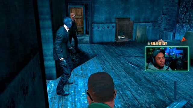 The Most Violent Game that Rockstar EVER Made Manhunt 2 gameplay walkthrough PART2 смотреть онлайн