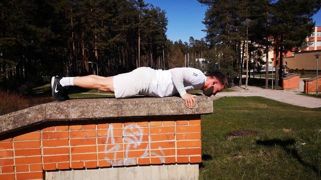 Push UP Challenge смотреть онлайн
