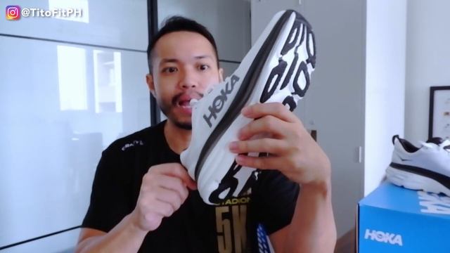 HOKA BONDI 8 - first impressions смотреть онлайн