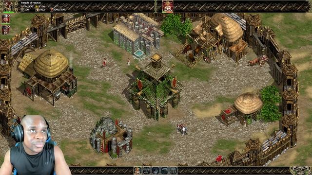 Slow to Start but Unstoppable at Higher Levels! Imperivm 4 Way Germany смотреть онлайн