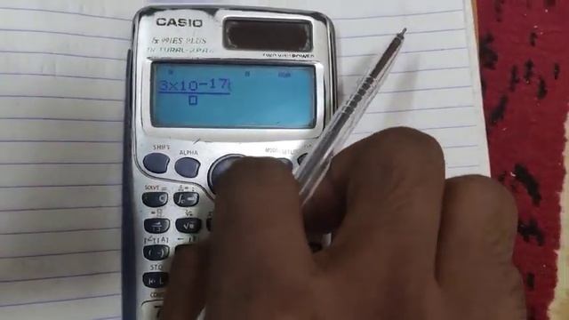 How to use a scientific calculator for beginners class 11 & 12. смотреть онлайн