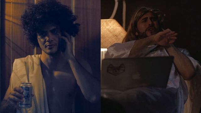 La Fiesta De Judas - Santo Robot