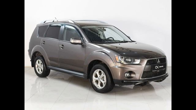 Mitsubishi Outlander  2010