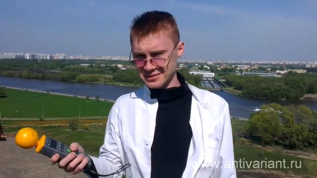 Излучение радиация в коломенском парке смотреть онлайн