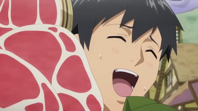 Campfire Cooking in Another World OP | Кулинарные скитания в параллельном мире ОП смотреть онлайн