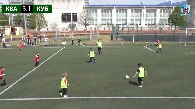 "Квадрат" - "Кубань" смотреть онлайн