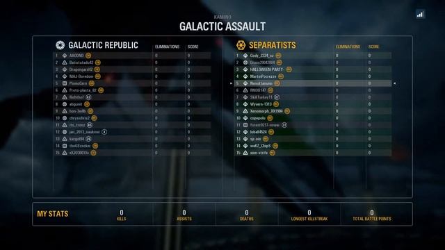 Star Wars Battlefront 2 in 2023 PS5 #583 (No Commentary) смотреть онлайн