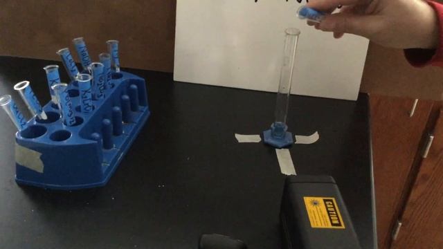 Trial 5 CuSO4 and NaCl смотреть онлайн