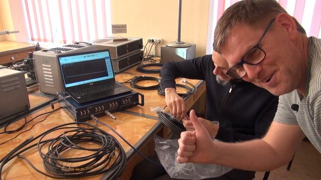 Сравнение коаксиальных кабелей 50 Ом 75 Ом смотреть онлайн