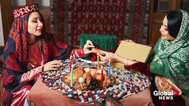 New Year in different countries смотреть онлайн