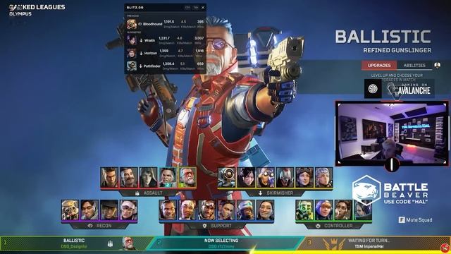 TSM ImperialHal thoughts on BUFFED Revenant & *NEW* Season 20 Ranked System! 😲 смотреть онлайн
