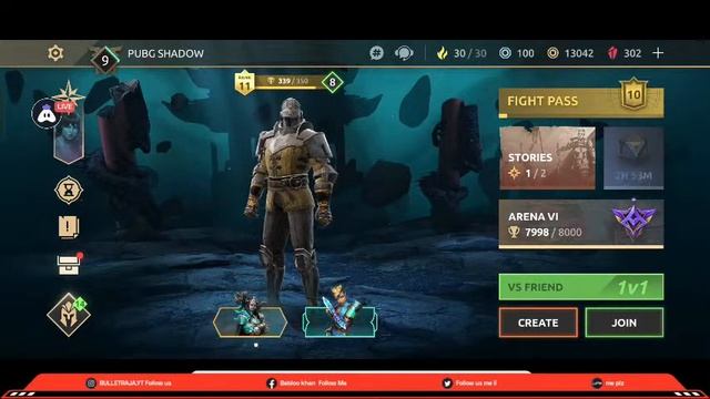 Shadow Fight Arena E81: 👍 Good Stream | Playing | Streaming