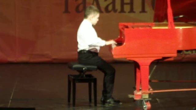 К.Черни-Гермер ч.2 Этюд № 6 смотреть онлайн