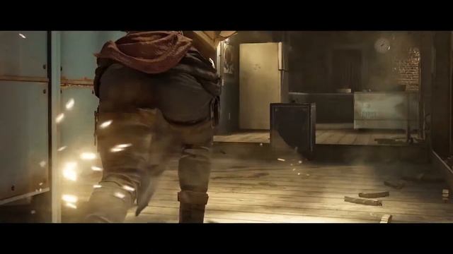 Tom Clancy’s Rainbow Six Осада — The Grand Larceny смотреть онлайн