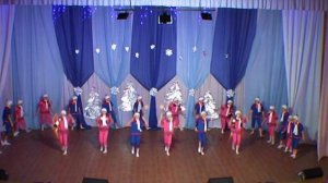 Зима-холода - "Шахтёрские огоньки"