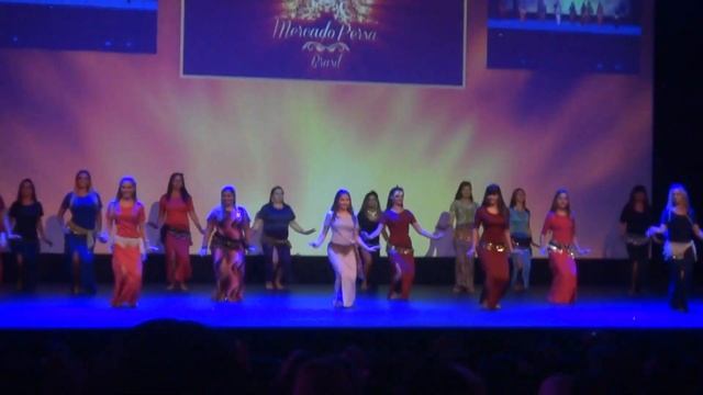 Studio Arqdança e Krypton - Mercado Persa 2014 смотреть онлайн
