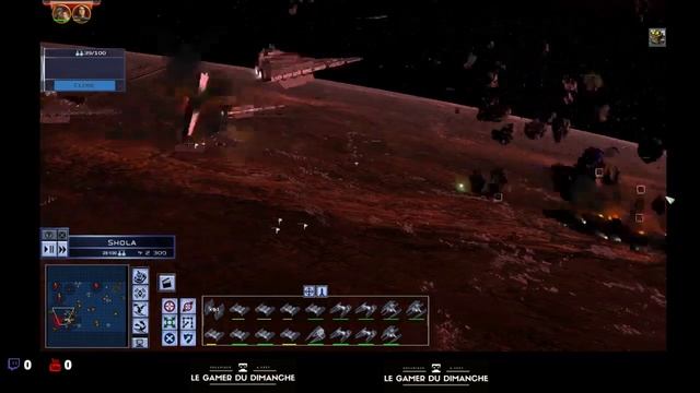 Empire At War Remake Mod смотреть онлайн