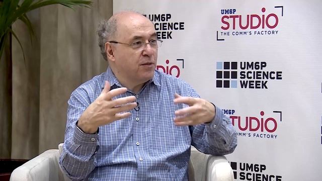 UM6P Talks Ep 5 - Stephan Wolfram смотреть онлайн