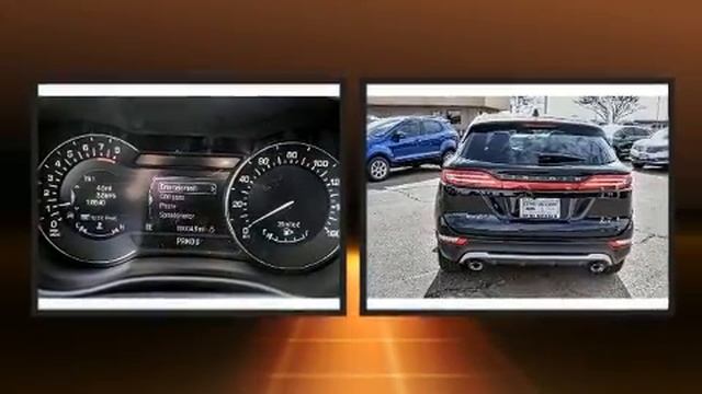 2018 Lincoln MKC Premiere in Lubbock, TX 79407 смотреть онлайн