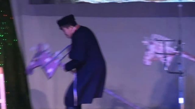 Рождественский концерт звёзд Республики Алтай 10.01.16 смотреть онлайн