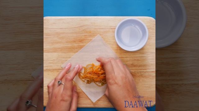 Veg Spaghetti Springrolls смотреть онлайн