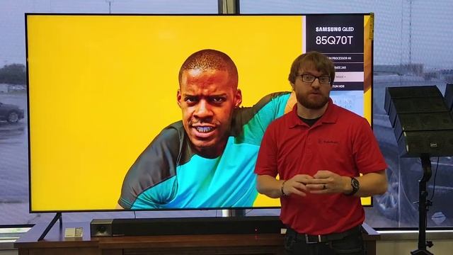 Samsung QLED TV's on sale starting at $650!!! Up to 24 months interest free payment options смотреть онлайн