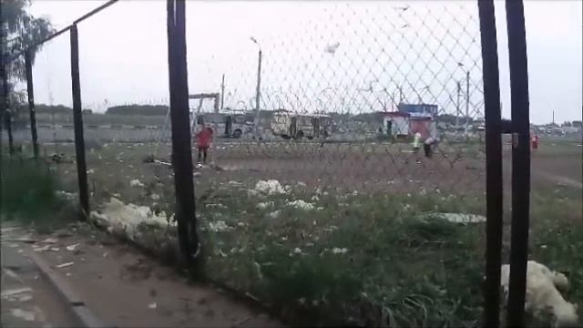 Помойка после урагана. смотреть онлайн