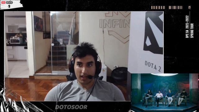🔥😱ENTREVISTA A PAPITA DESPUES DE MANDAR A SEGUNDA A KINGTEKA!! INFINITY VS BALROGS! | DOTA 2 смотреть онлайн