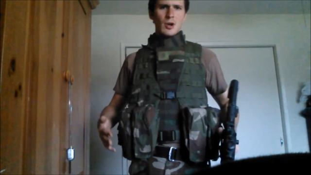 Tactical Review: Fighting Load Carrier (FLC) смотреть онлайн