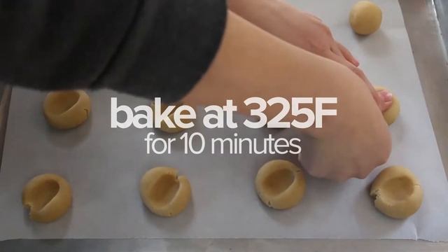 How to Make Matcha (Green Tea) Thumbprint Cookies (Enlightened Matcha) смотреть онлайн