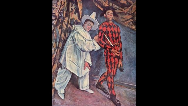 Robert Schumann "Carnaval" Pierrot смотреть онлайн