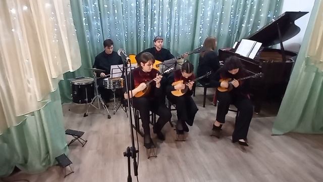 "Домрачеи"-Народный праздник. смотреть онлайн