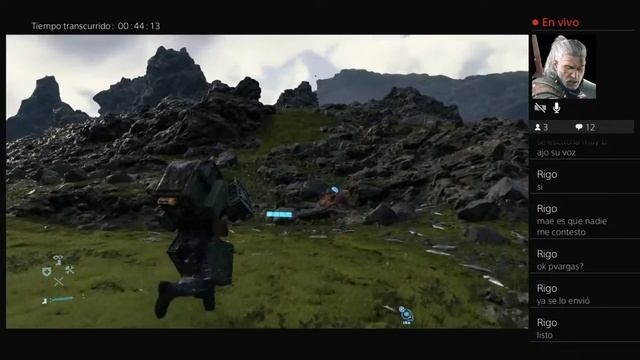 Death Stranding | Gameplay Walkthrough Subtitulado | Capítulo 3 | Revista Level Up смотреть онлайн