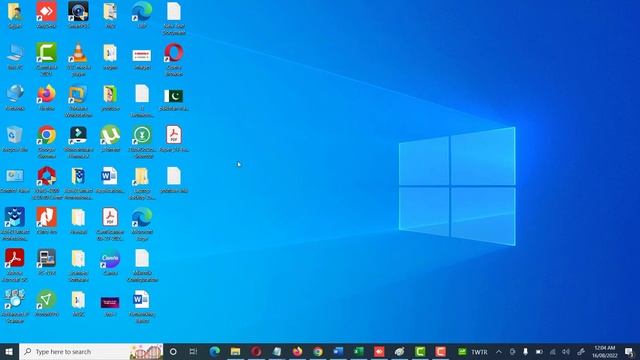 How to Show icon On Desktop in windows 10 || desktop icons Missing || Show or Hide Icons Windows смотреть онлайн