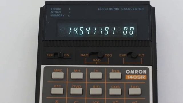 OMRON 140SR смотреть онлайн