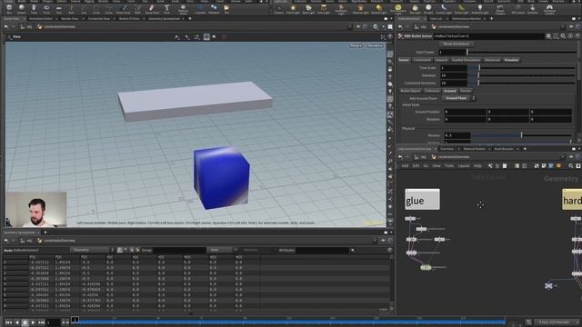 02 RBD CONSTRAINTS OVERVIEW смотреть онлайн